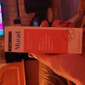 New in box Murad Rapid Age Spot Serum